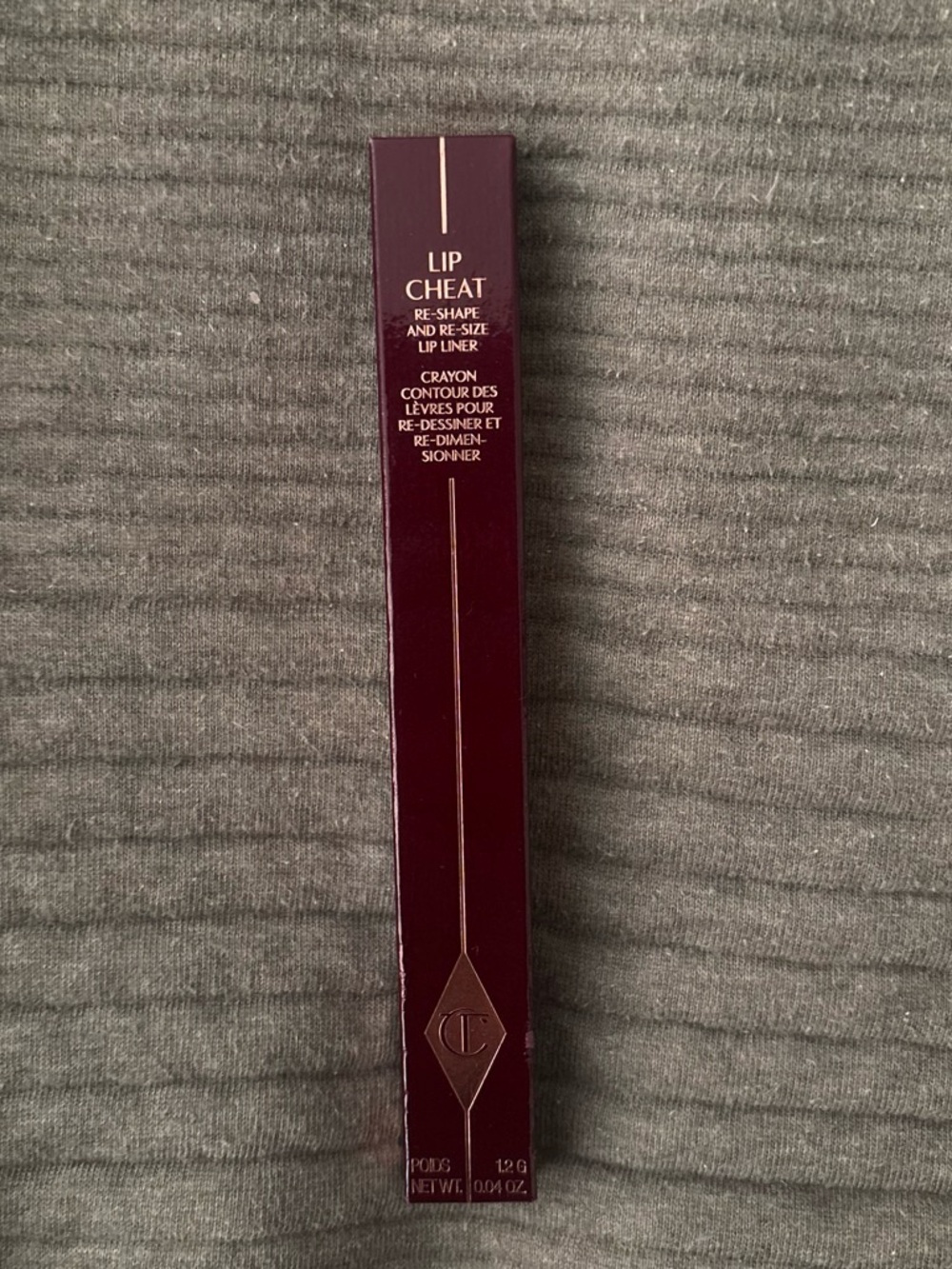 Charlotte Tilbury Lip Cheat - Walk Of No Shame